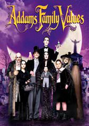 Addams Family Values