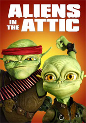 Aliens in the Attic