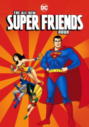 All New Super Friends Hour, The: Season 2