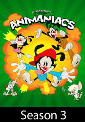 Animaniacs: Season 3