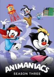 Animaniacs: Volume 3
