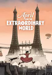 April and the Extraordinary World