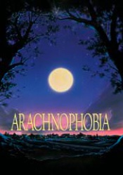 Arachnophobia