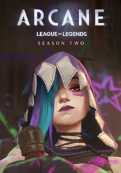 Arcane: League Of Legends: Season 2