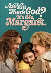 Are You There God? It's Me, Margaret