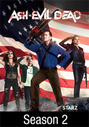 Ash vs. Evil Dead: Season 2