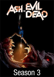 Ash vs. Evil Dead: Season 3