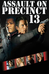 Assault on Precinct 13
