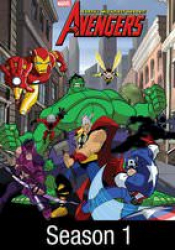 Avengers: Earth's Mightiest Heroes, The, Season 1
