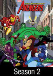 Avengers: Earth's Mightiest Heroes, The, Season 2