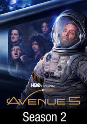 Avenue 5: Season 2