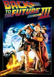 Back to the Future III