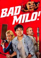 Bad Milo!