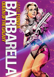 Barbarella: Queen of the Galaxy