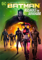 Batman: Assault on Arkham