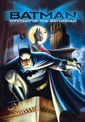 Batman: Mystery of the Batwoman