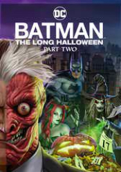Batman: The Long Halloween, Part Two