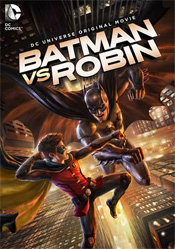 Batman vs. Robin