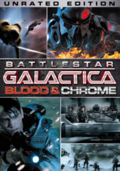Battlestar Galactica: Blood and Chrome