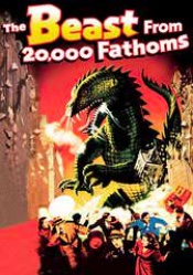 Beast from 20,000 Fathoms, The