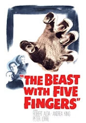 Beast with Five Fingers, The