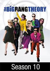 Big Bang Theory, The: Season 10