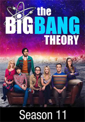 Big Bang Theory, The: Season 11