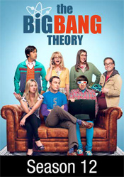Big Bang Theory, The: Season 12
