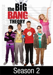 Big Bang Theory, The: Season 2