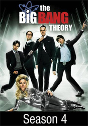 Big Bang Theory, The: Season 4