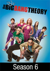 Big Bang Theory, The: Season 6