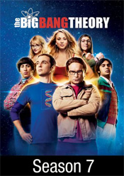 Big Bang Theory, The: Season 7