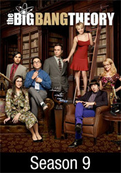Big Bang Theory, The: Season 9