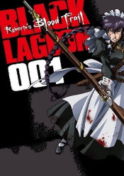 Black Lagoon: Roberta's Blood Trail