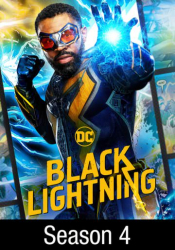 Black Lightning: Season 4
