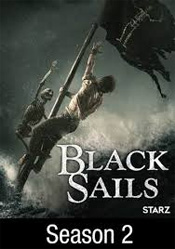 Black Sails: Season 2