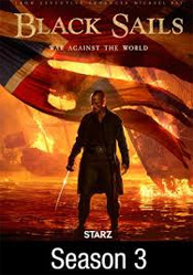 Black Sails: Season 3