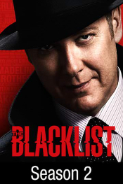 Blacklist, The: Season 2