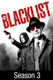 Blacklist, The: Season 3