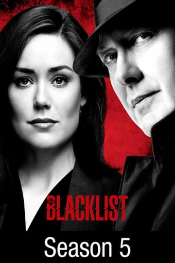 Blacklist, The: Season 5