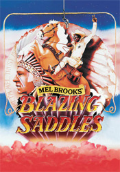 Blazing Saddles