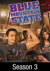 Blue Mountain State: Season 3