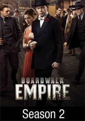 Boardwalk Empire: Season 2