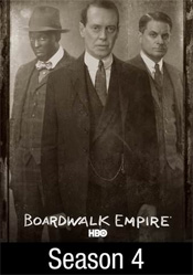 Boardwalk Empire: Season 4