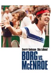 Borg vs. McEnroe