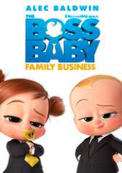 Boss Baby: Family Business, The