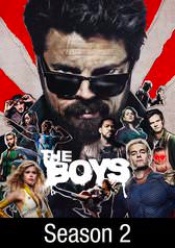 Boys, The: Season 2