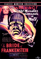Bride of Frankenstein, The
