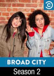 Broad City: Season 2