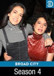 Broad City: Season 4